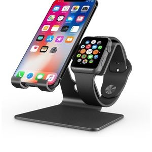 Apple Watch & phone stand